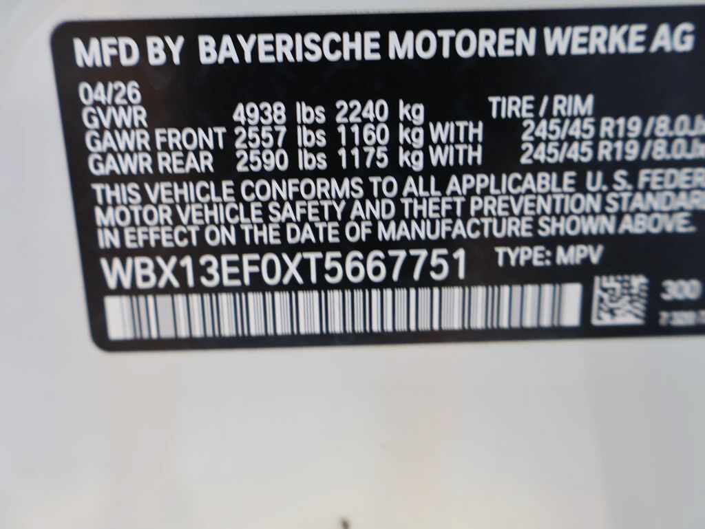 2026 BMW X1 M35i San Clemente CA