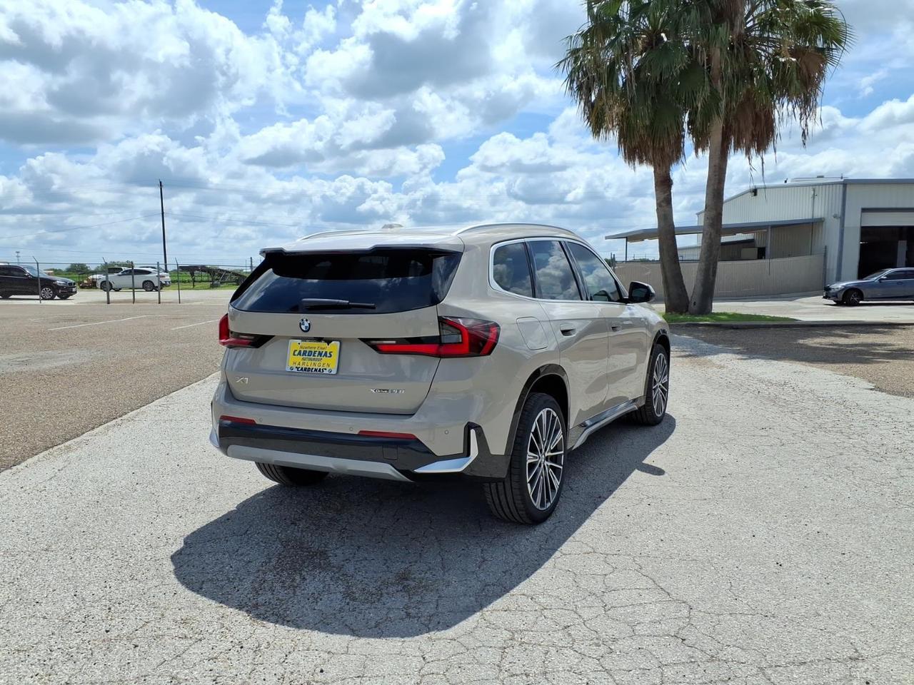 2026 BMW X1 xDrive28i Brownsville TX