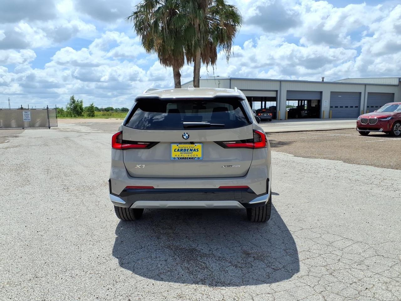 2026 BMW X1 xDrive28i Brownsville TX