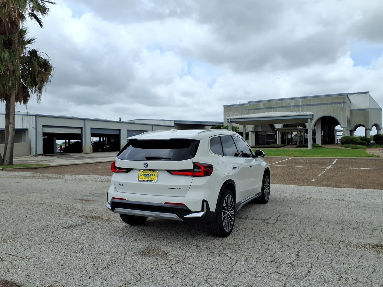 2026 BMW X1 xDrive28i Brownsville TX