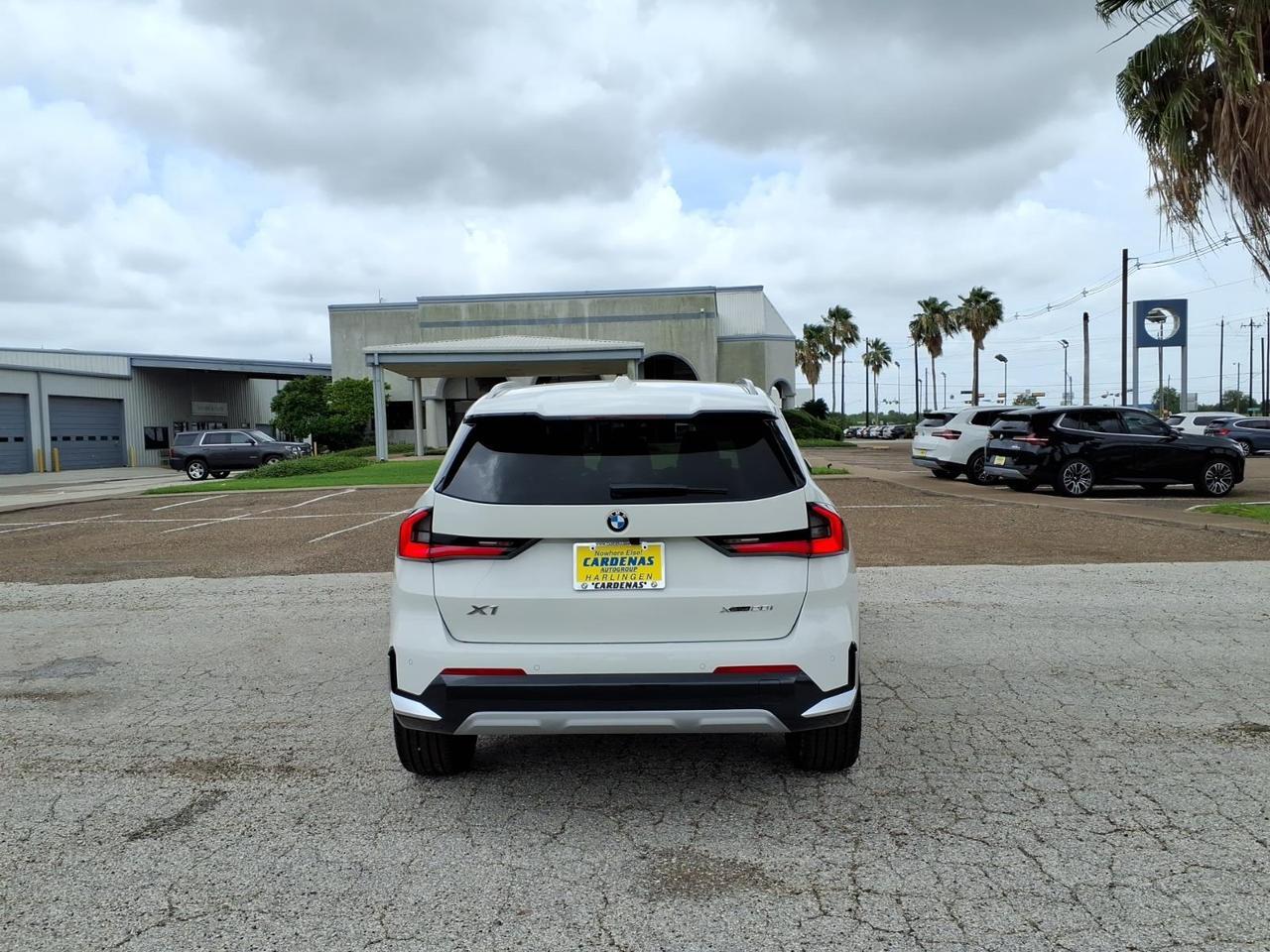 2026 BMW X1 xDrive28i Brownsville TX