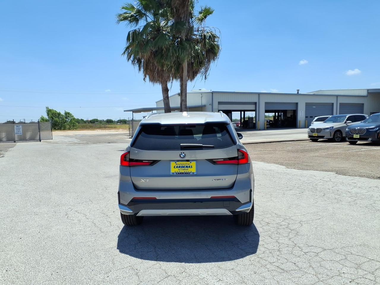 2026 BMW X1 xDrive28i Brownsville TX