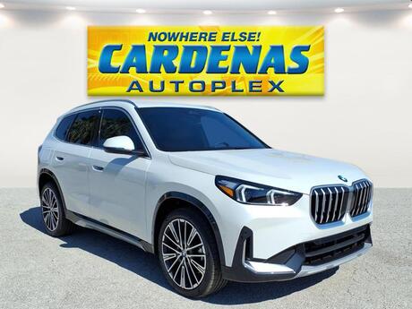 2026 BMW X1 xDrive28i McAllen TX