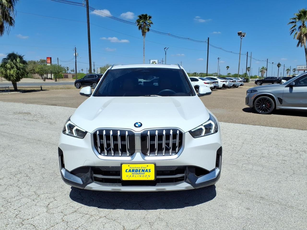 2026 BMW X1 xDrive28i