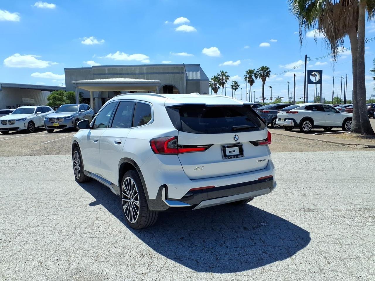2026 BMW X1 xDrive28i Brownsville TX
