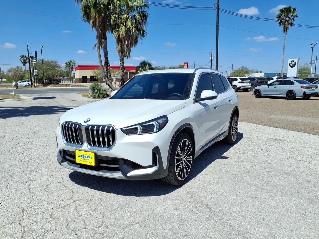 2026 BMW X1 xDrive28i