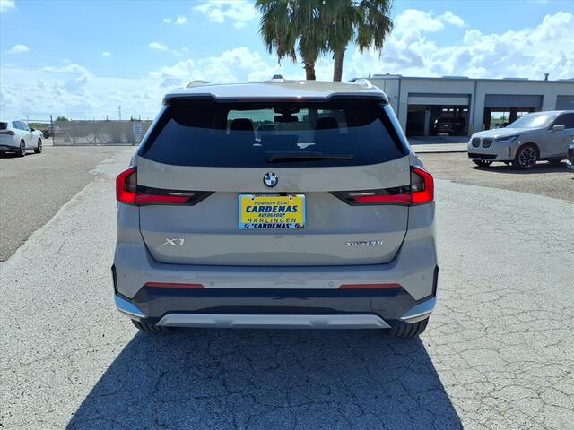 2026 BMW X1 xDrive28i McAllen TX