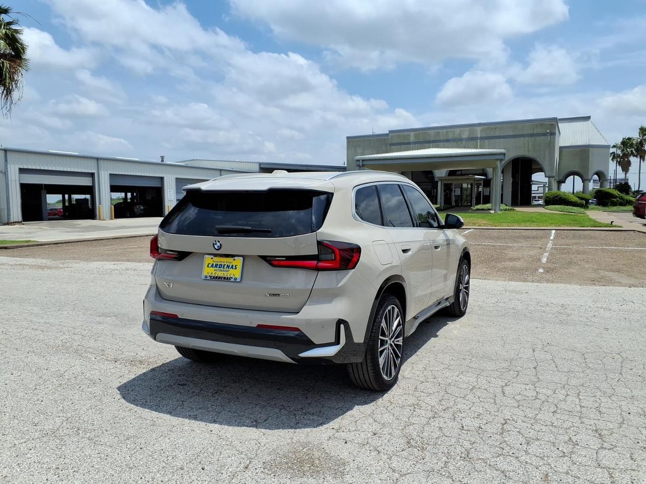 2026 BMW X1 xDrive28i Brownsville TX