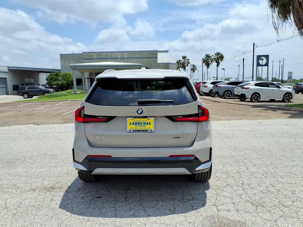2026 BMW X1 xDrive28i Brownsville TX