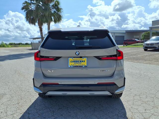 2026 BMW X1 xDrive28i McAllen TX