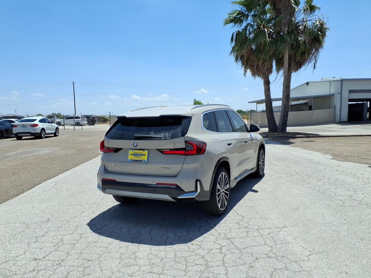 2026 BMW X1 xDrive28i Brownsville TX