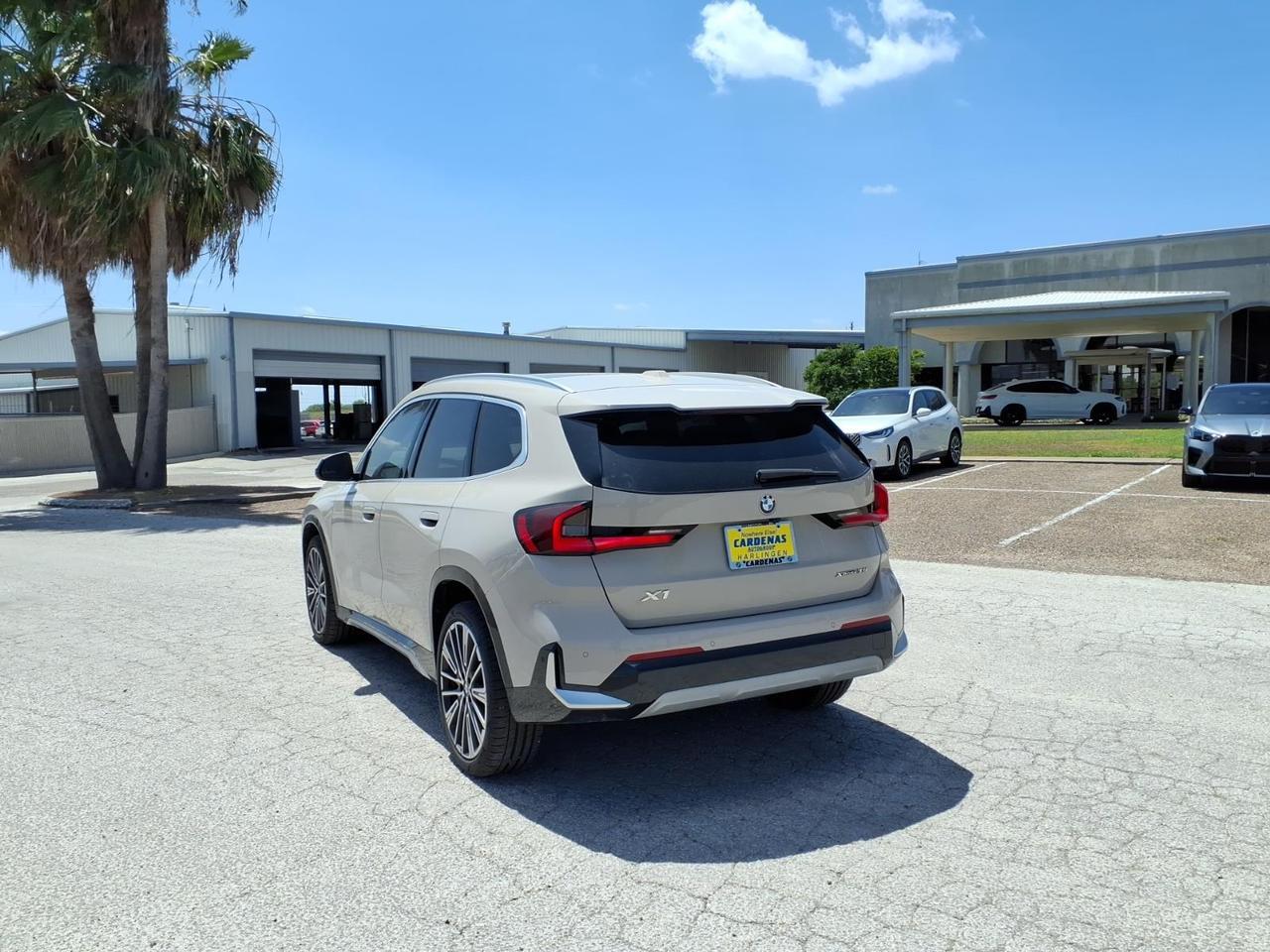2026 BMW X1 xDrive28i Brownsville TX