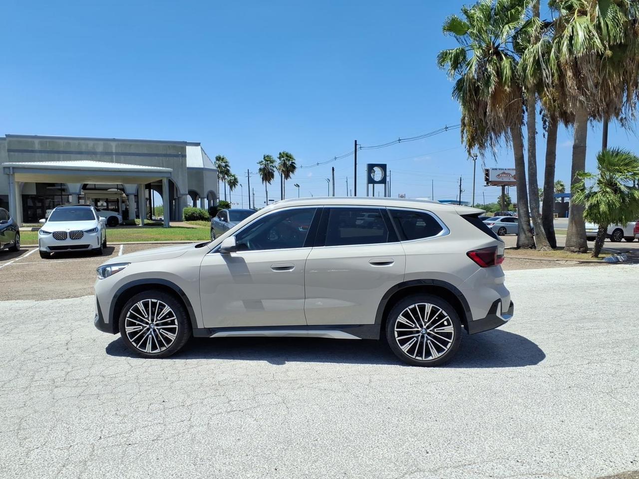 2026 BMW X1 xDrive28i Brownsville TX