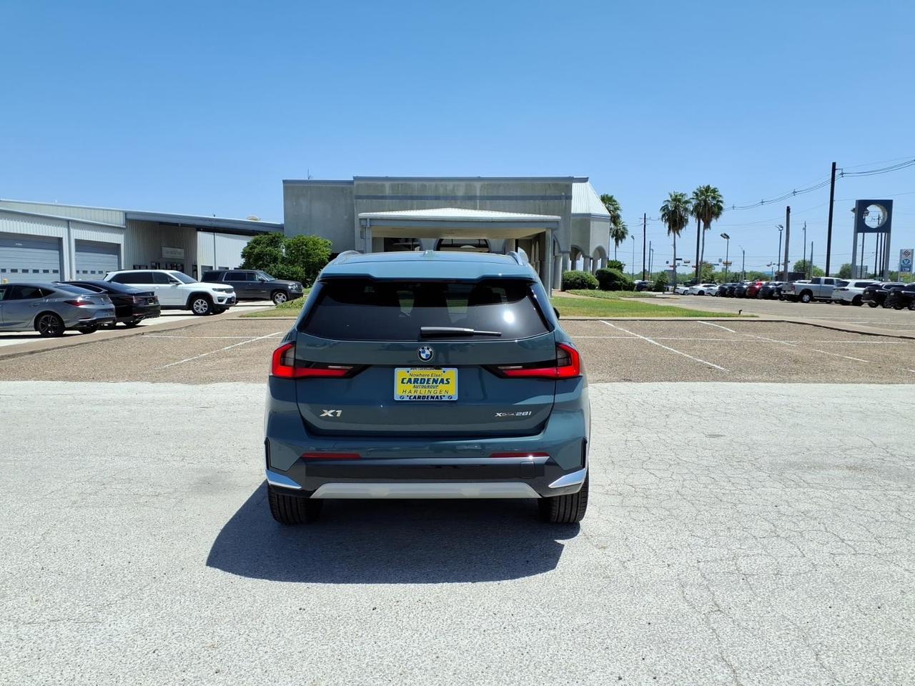 2026 BMW X1 xDrive28i Brownsville TX