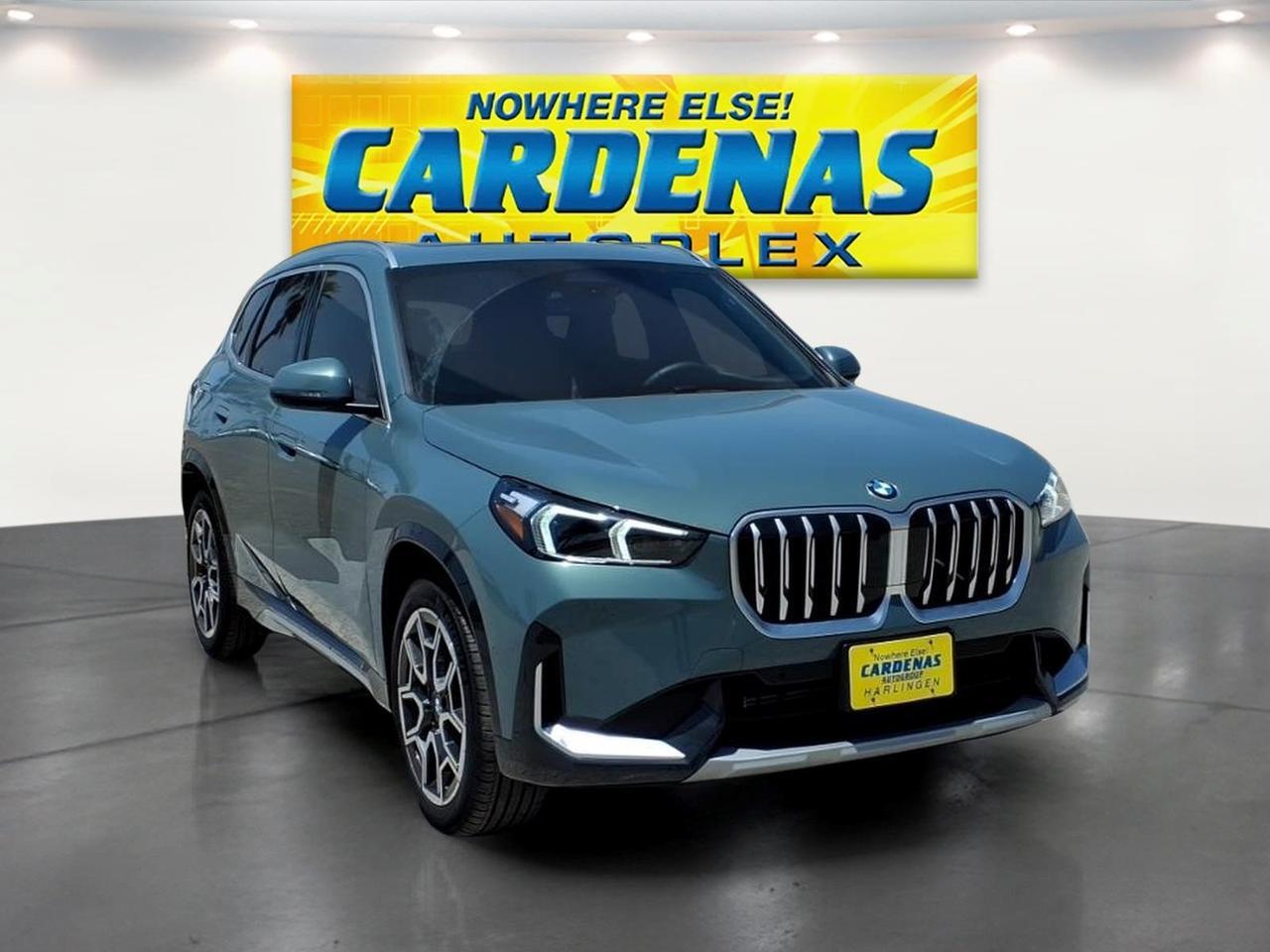 2026 BMW X1