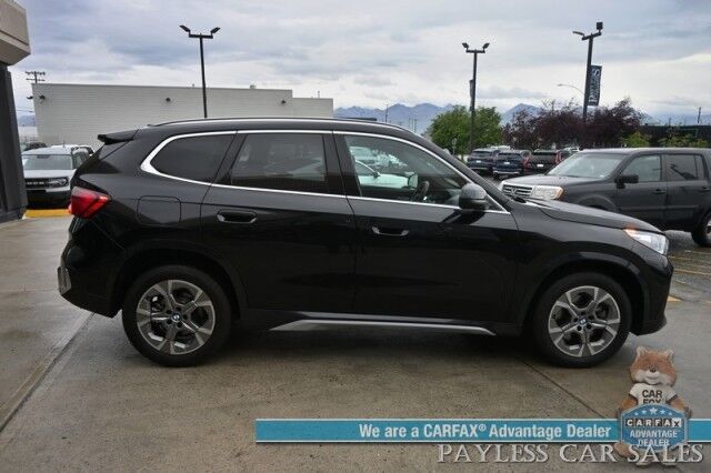 2026 BMW X1 xDrive28i Anchorage AK