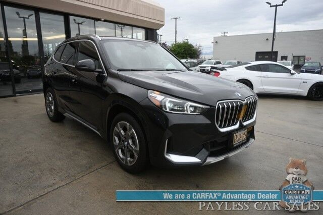2026 BMW X1 xDrive28i Anchorage AK