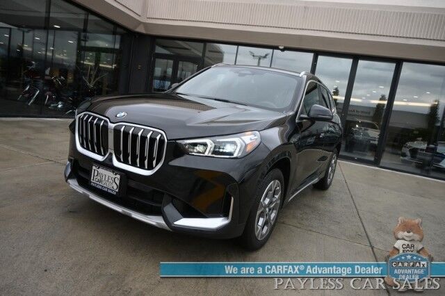 2026 BMW X1 xDrive28i Anchorage AK
