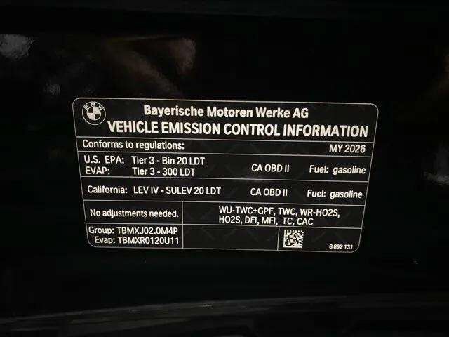 2026 BMW X1 xDrive28i Dallas TX
