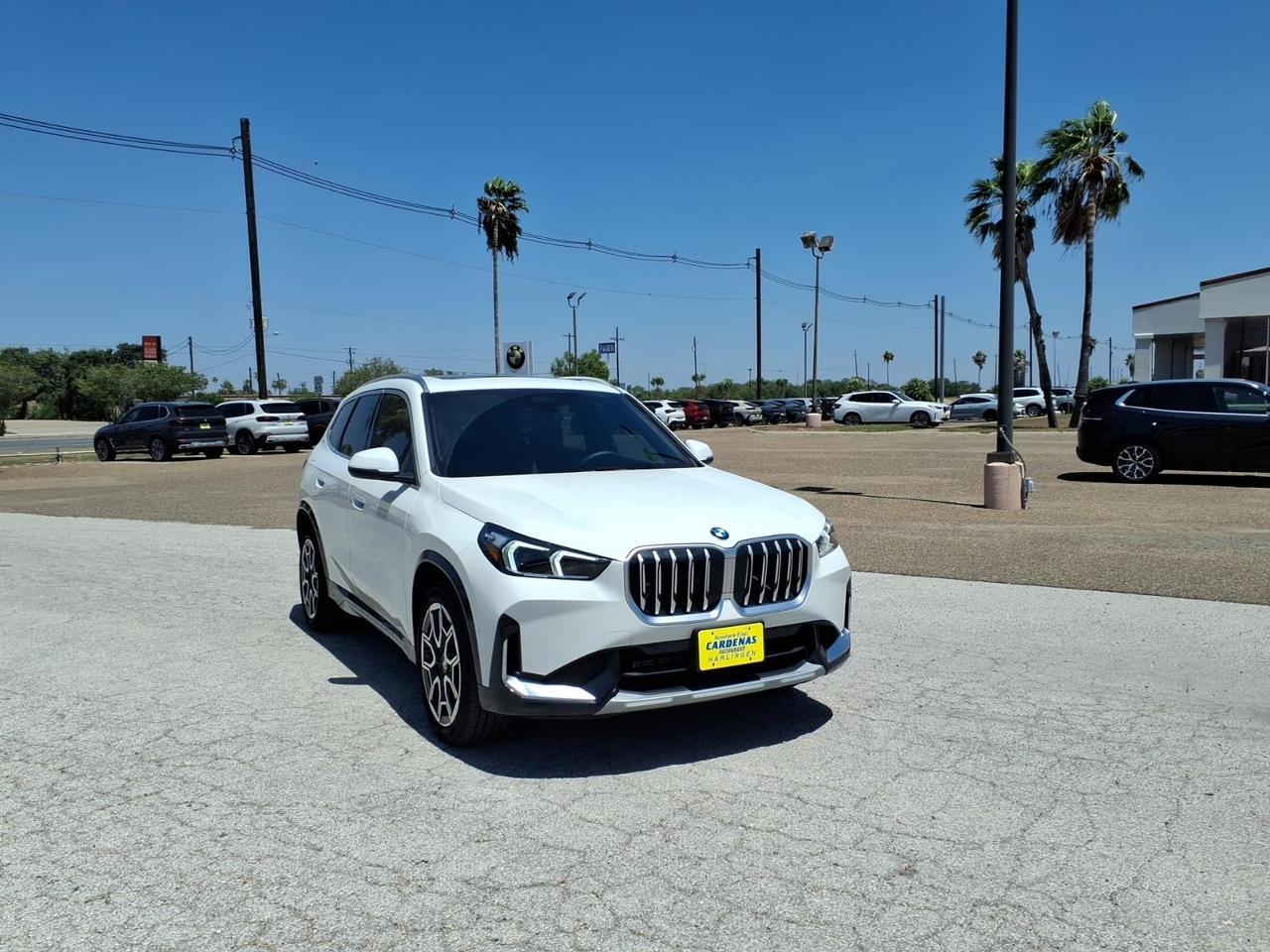 2026 BMW X1 xDrive28i Brownsville TX