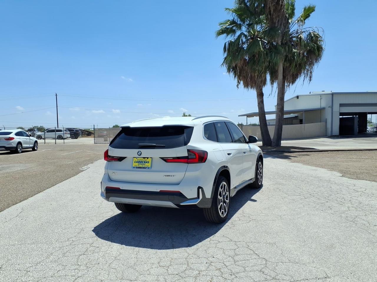 2026 BMW X1 xDrive28i Brownsville TX