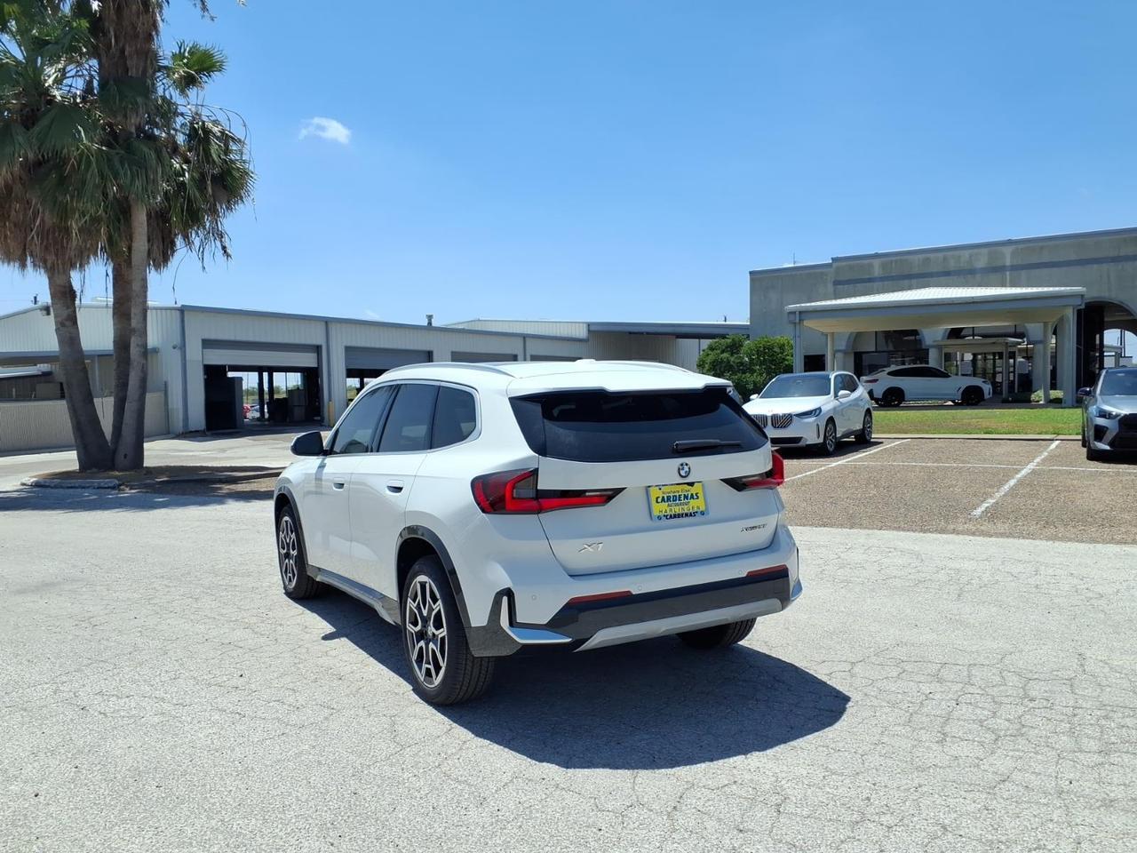 2026 BMW X1 xDrive28i Brownsville TX