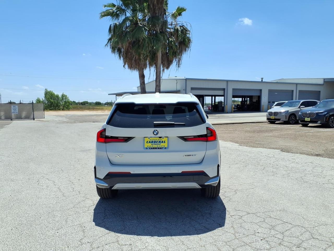 2026 BMW X1 xDrive28i Brownsville TX