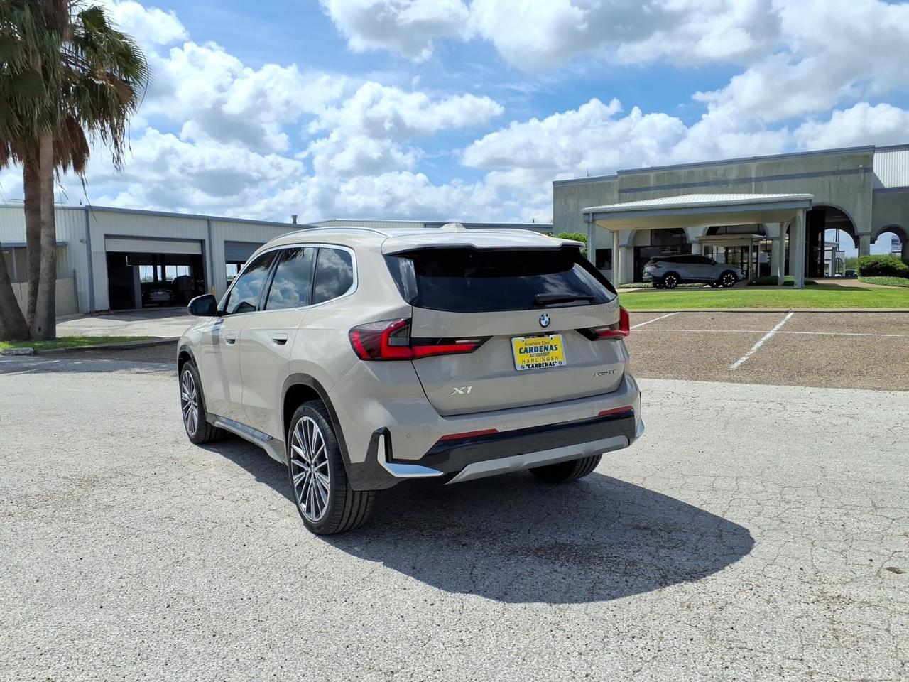 2026 BMW X1 xDrive28i Brownsville TX