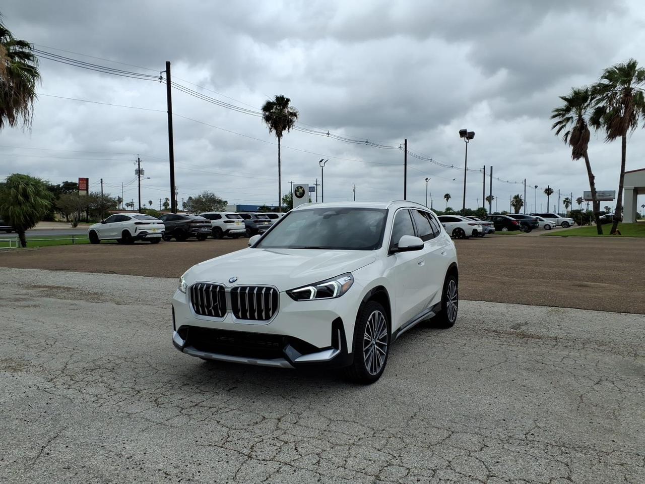 2026 BMW X1 xDrive28i Brownsville TX
