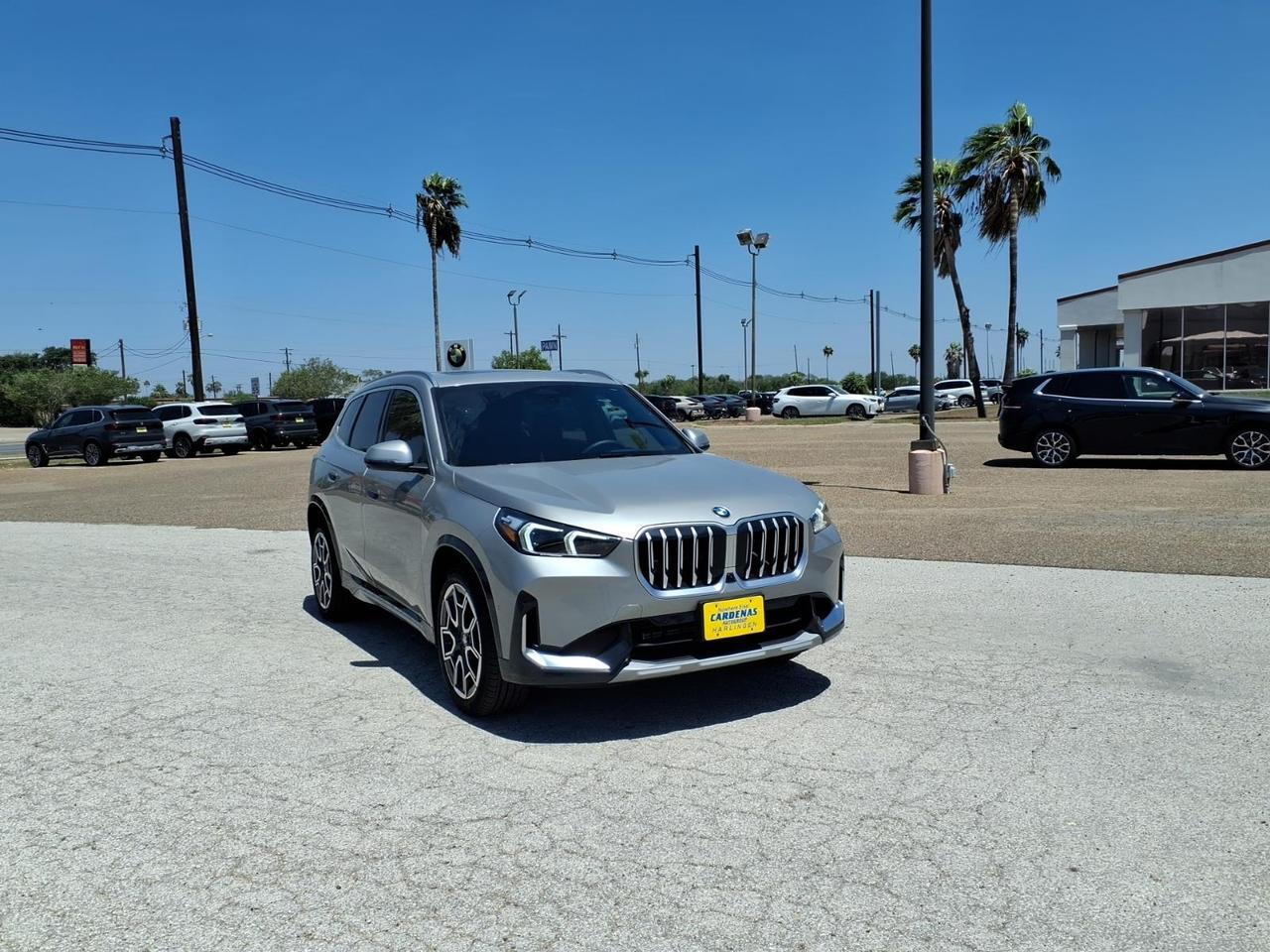 2026 BMW X1 xDrive28i Brownsville TX