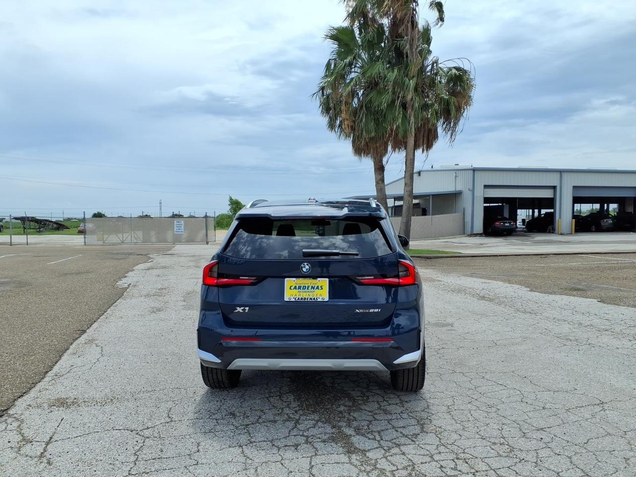 2026 BMW X1 xDrive28i Brownsville TX