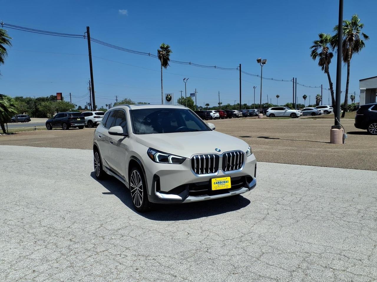 2026 BMW X1 xDrive28i Brownsville TX