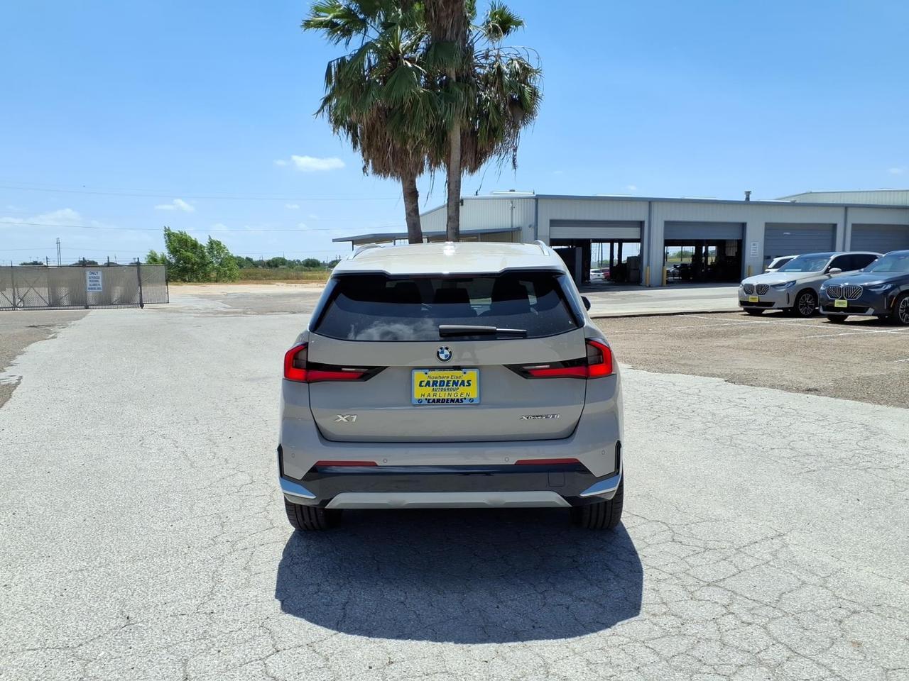 2026 BMW X1 xDrive28i Brownsville TX