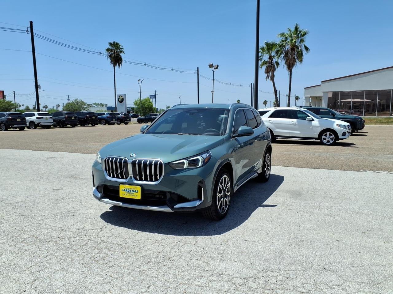 2026 BMW X1 xDrive28i Brownsville TX