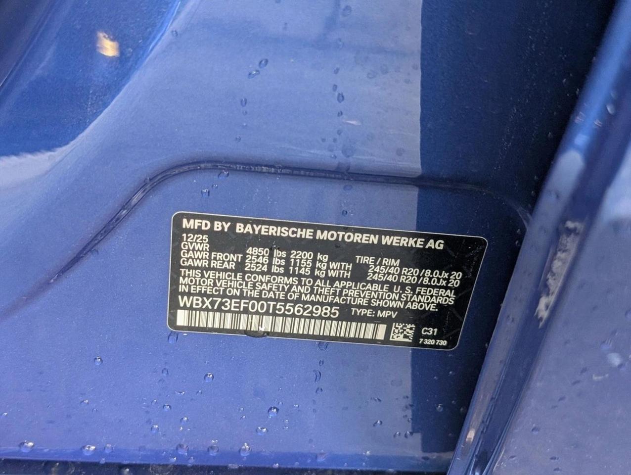 2026 BMW X1 xDrive28i Roseville CA