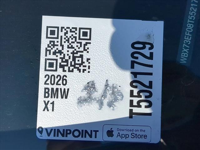 2026 BMW X1 xDrive28i Roseville CA