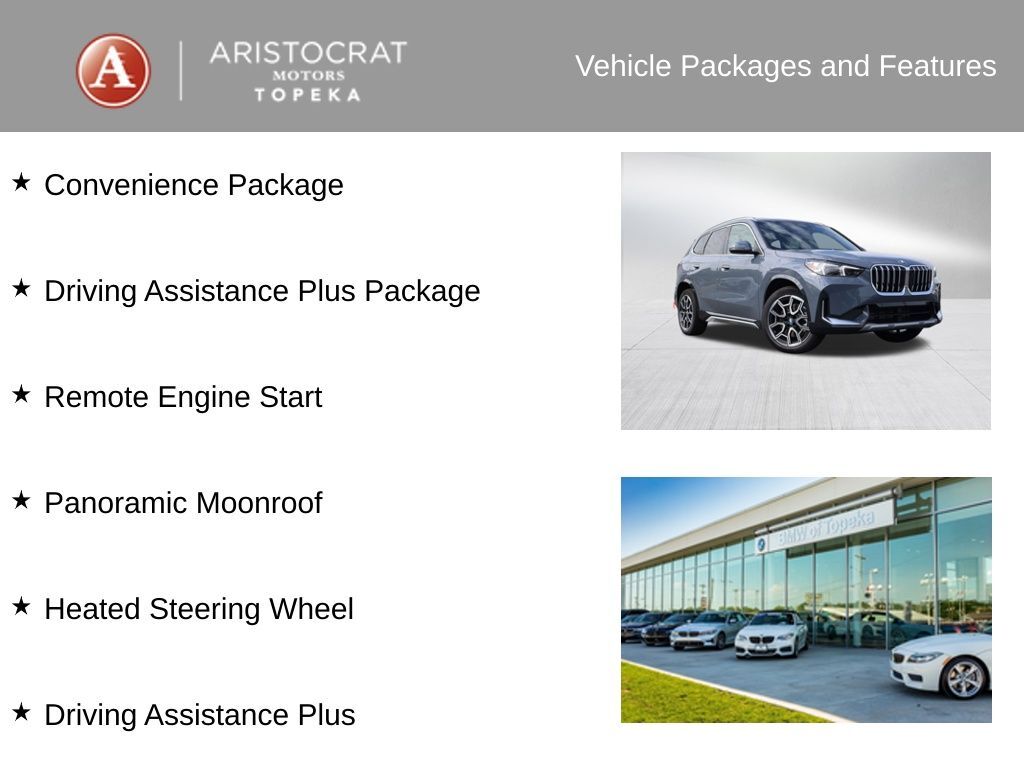 2026 BMW X1 xDrive28i San Clemente CA