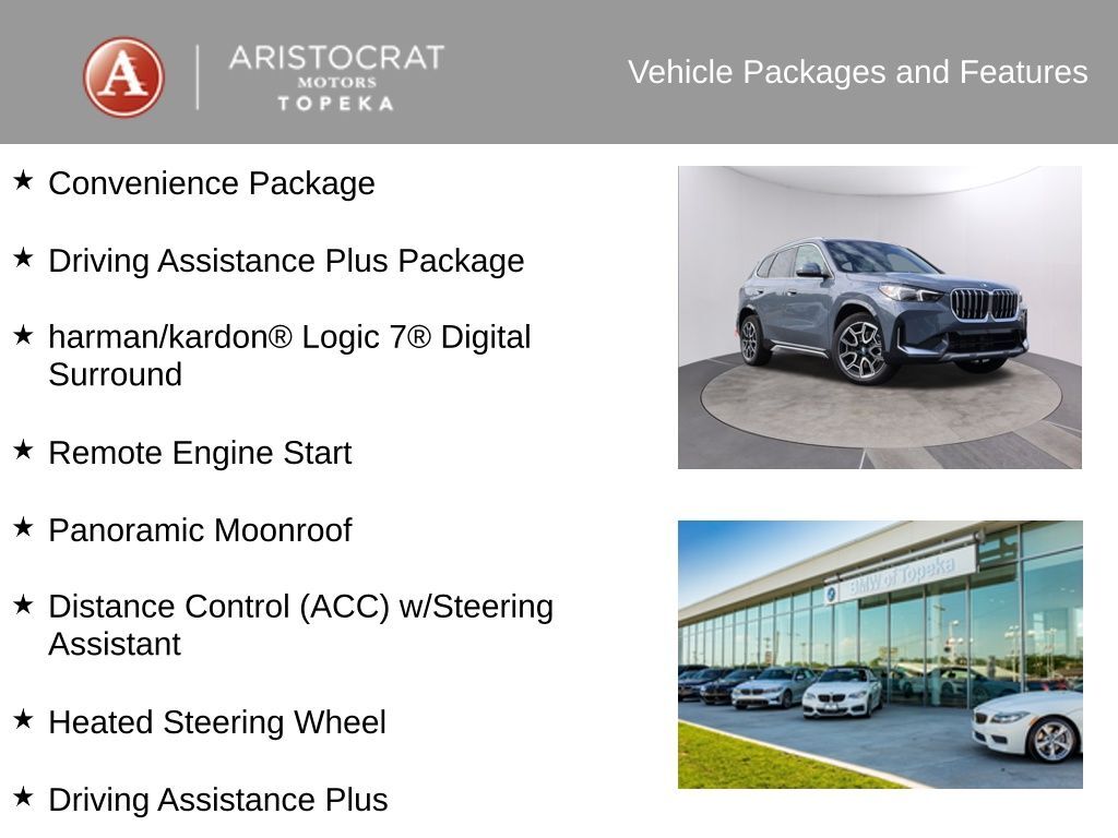 2026 BMW X1 xDrive28i San Clemente CA