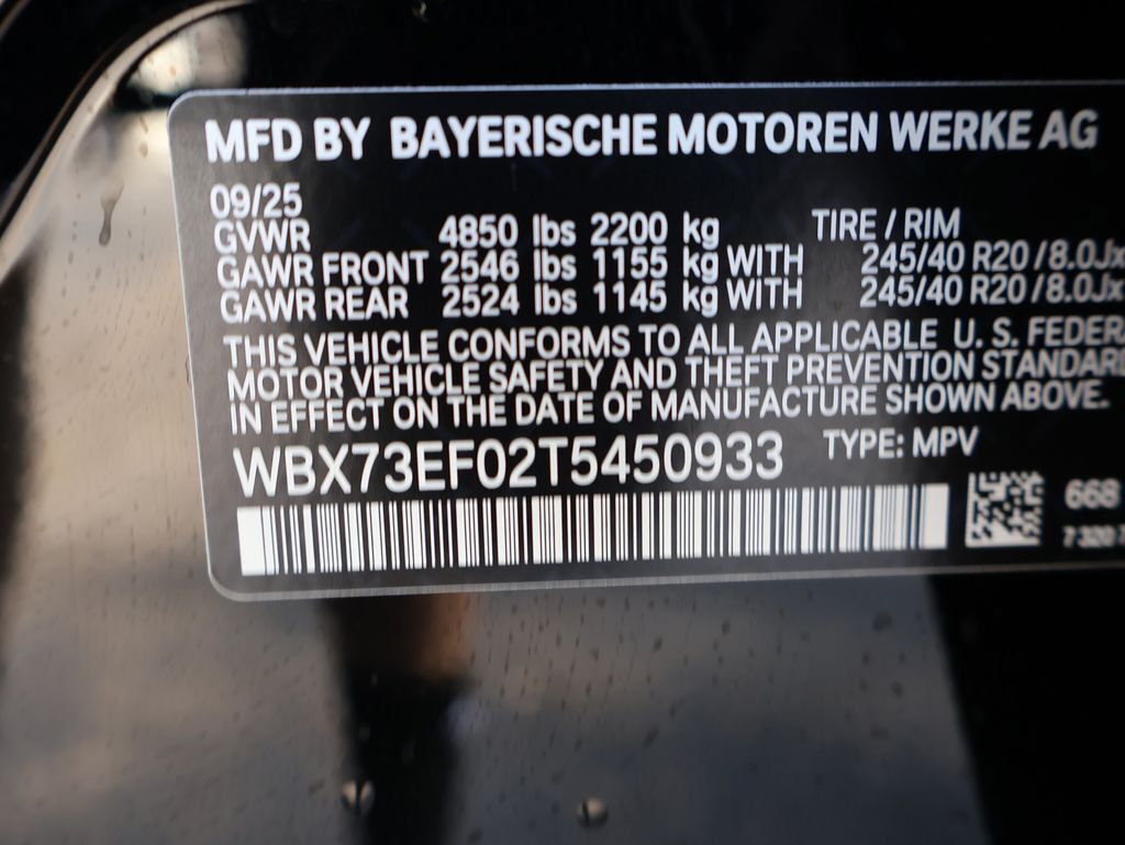 2026 BMW X1 xDrive28i San Clemente CA