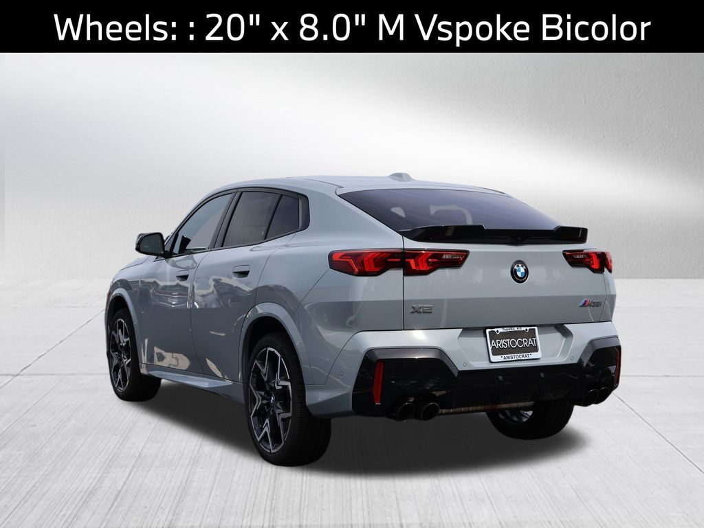 2026 BMW X2 M35i San Clemente CA