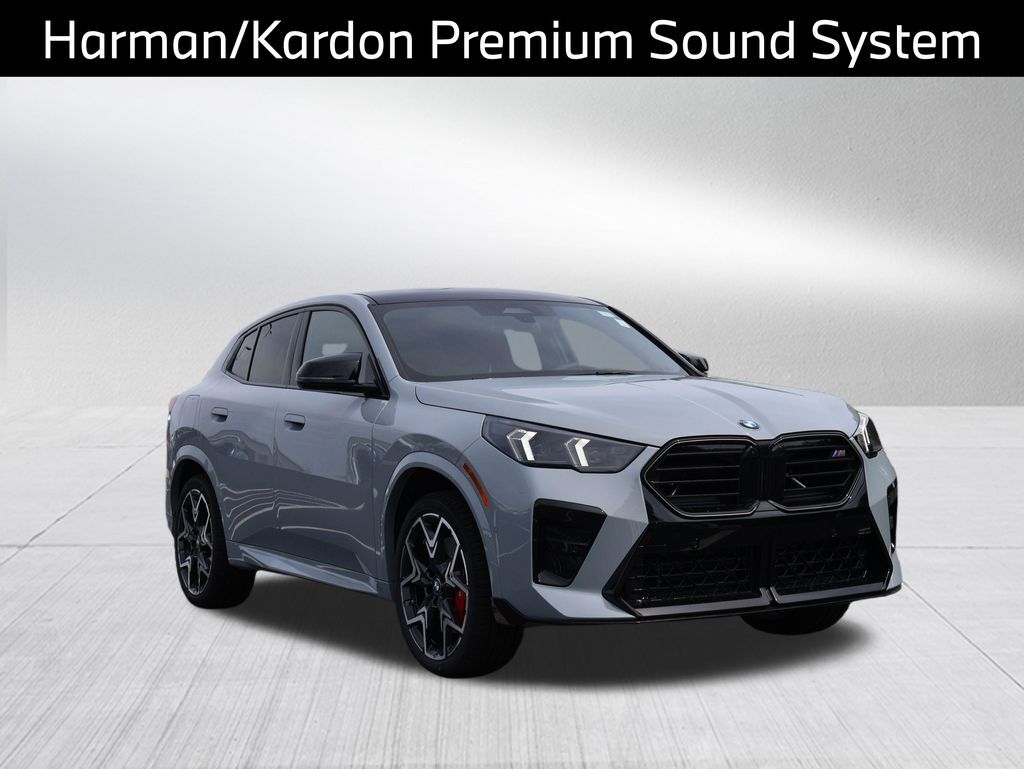 2026 BMW X2 M35i San Clemente CA
