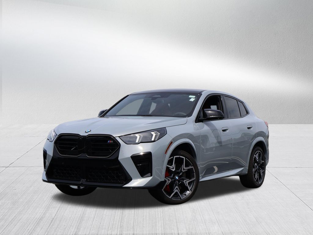 2026 BMW X2 M35i