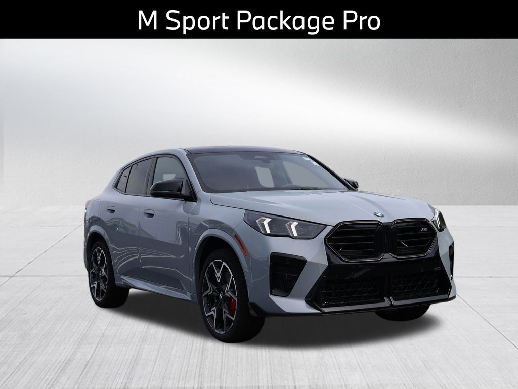 2026 BMW X2 M35i San Clemente CA