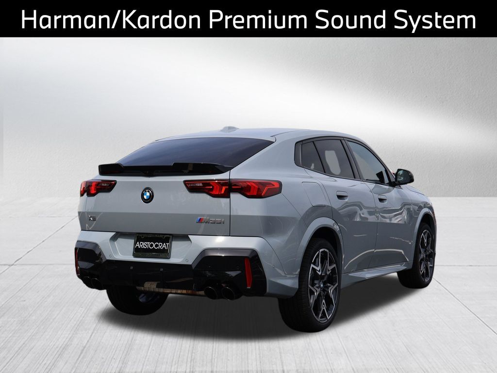 2026 BMW X2 M35i San Clemente CA