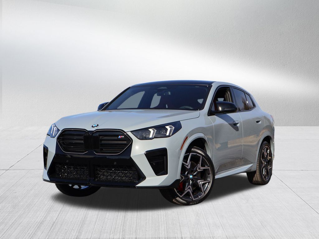 2026 BMW X2