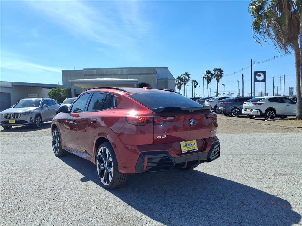 2026 BMW X2 xDrive28i Brownsville TX