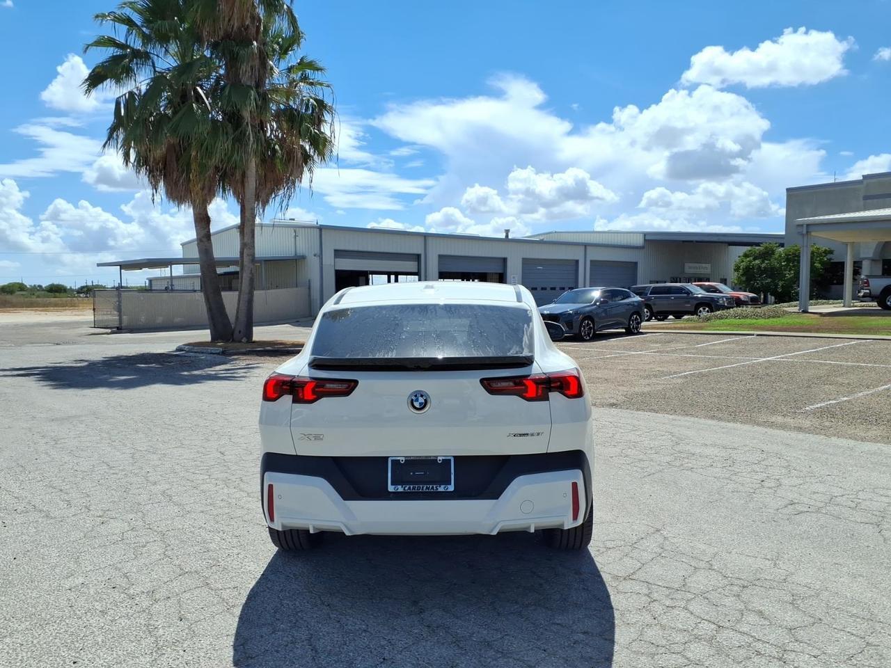 2026 BMW X2 xDrive28i Brownsville TX