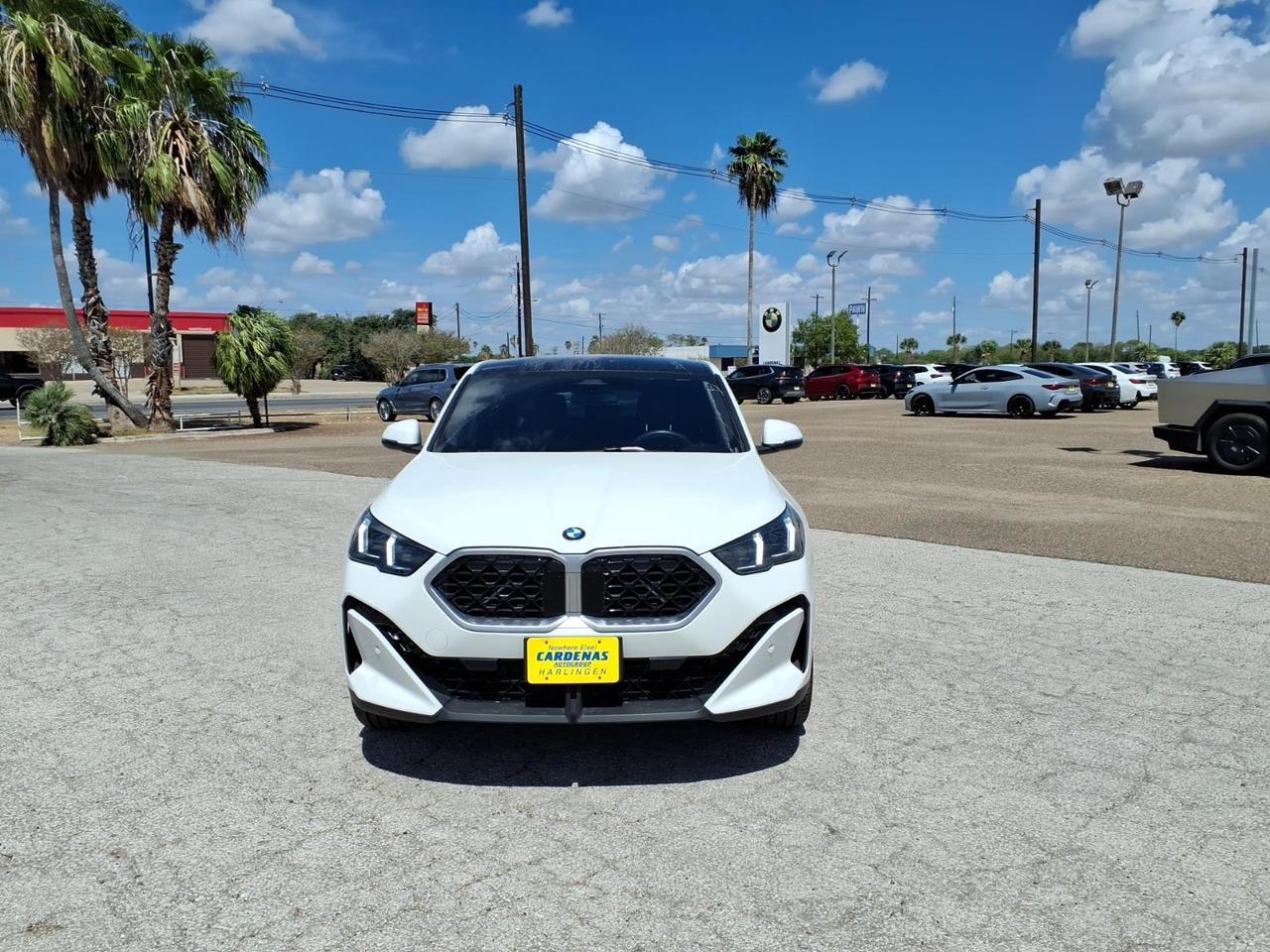 2026 BMW X2 xDrive28i