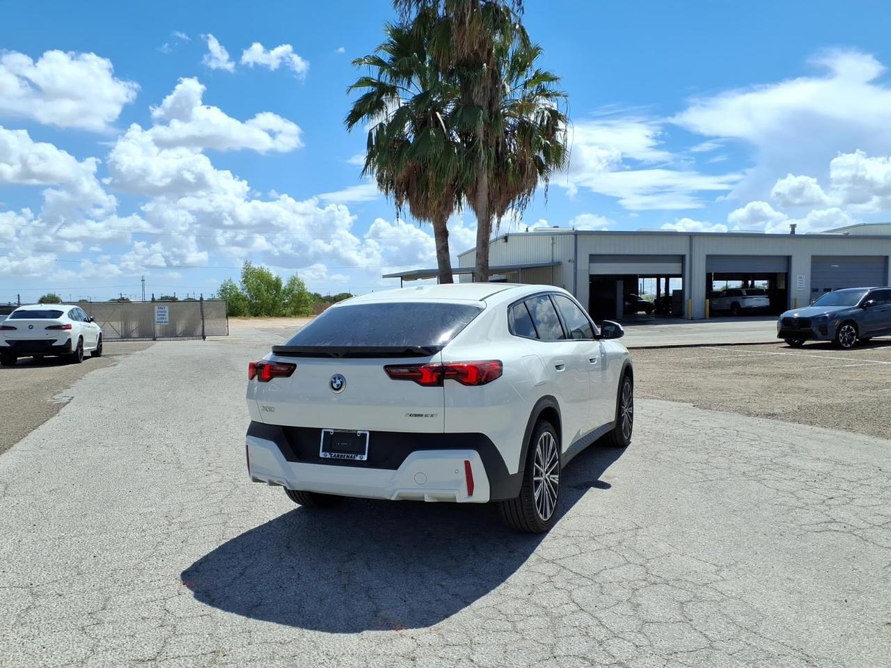 2026 BMW X2 xDrive28i Brownsville TX