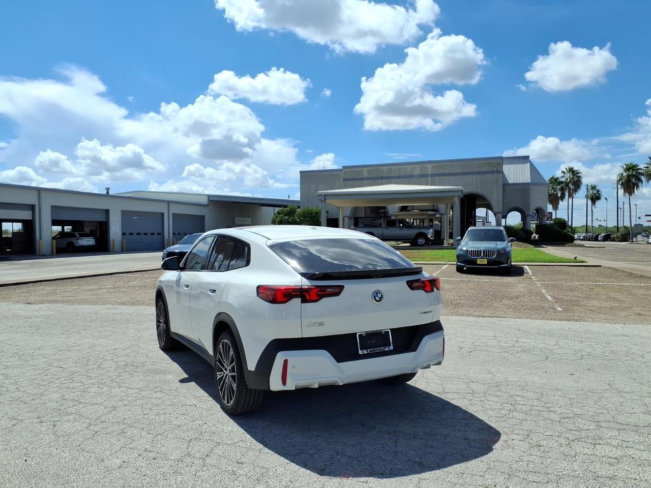 2026 BMW X2 xDrive28i Brownsville TX